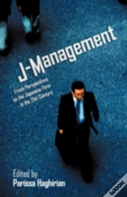 Capa do artigo J-Management: Fresh Perspectives On The