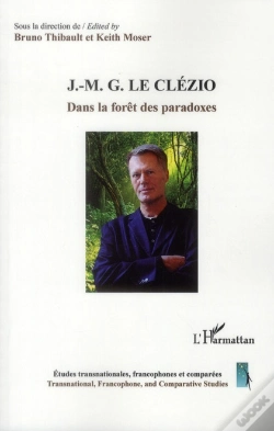 Capa do artigo J.-M.G.Le Clézio ; Dans La Fôret Des Paradoxes