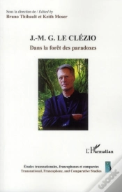 Capa do artigo J.-M.G.Le Clézio ; Dans La Fôret Des Paradoxes