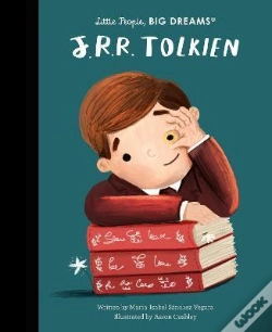 Capa do artigo J. R. R. Tolkien