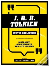Capa do artigo J. R. R. Tolkien - Quotes Collection