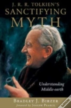 Capa do artigo J. R. R. Tolkien'S Sanctifying Myth