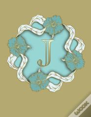 J
