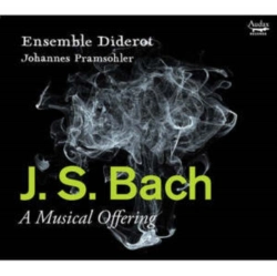 Capa do artigo J. S. Bach: A Musical Offering - CD