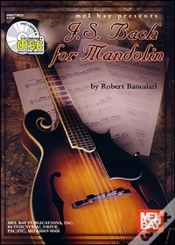 Capa do artigo J. S. Bach For Mandolin