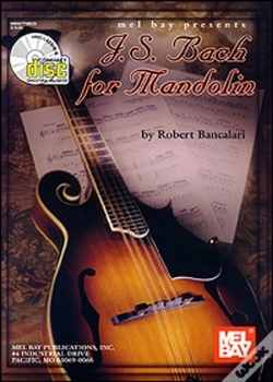 Capa do artigo J. S. Bach For Mandolin