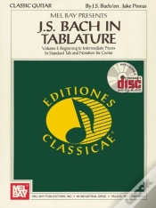 Capa do artigo J. S. Bach In Tablature