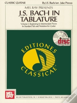 Capa do artigo J. S. Bach In Tablature