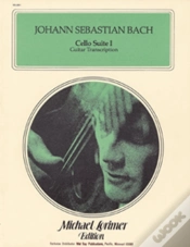 Capa do artigo J. S. Bach