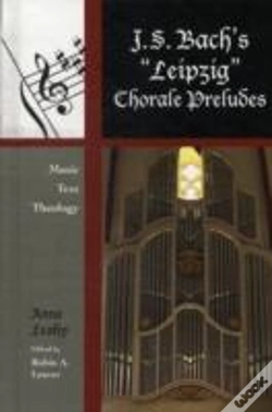 Capa do artigo J. S. Bach'S 'Leipzig' Chorale Preludes