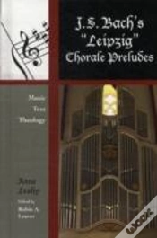 Capa do artigo J. S. Bach