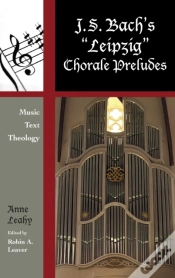 Capa do artigo J. S. Bach