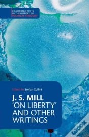 Capa do artigo J. S. Mill: 