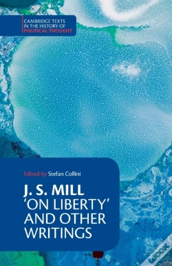 Capa do artigo J. S. Mill: 'On Liberty' And Other Writings