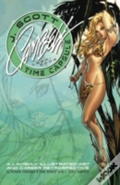 Capa do artigo J. Scott Campbell: Time Capsule
