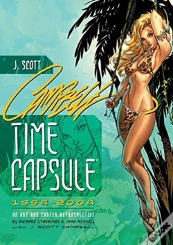 Capa do artigo J. Scott Campbell: Time Capsule Signed & Numbered Edition