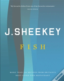 Capa do artigo J Sheekey Fish