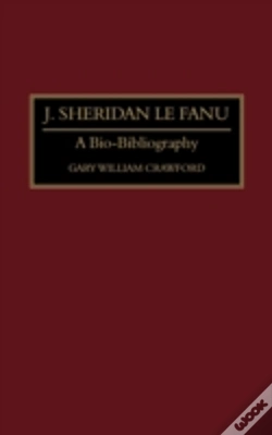 Capa do artigo J. Sheridan Le Fanu