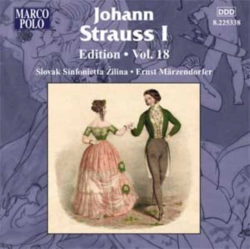 Capa do artigo J. Strauss: Edition - CD