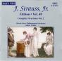 J. Strauss, Jr.:  Edition • Vol. 49 (Complete Overtures Vol. 2) - CD - Preview