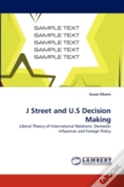 Capa do artigo J Street And U.S Decision Making