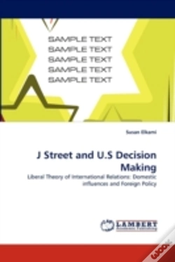 Capa do artigo J Street And U.S Decision Making