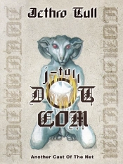 Capa do artigo J-Tull Dot Com - CD