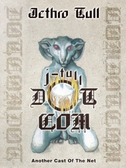 Capa do artigo J-Tull Dot Com - CD