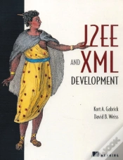 Capa do artigo J2ee And Xml Development