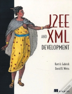 Capa do artigo J2ee And Xml Development