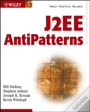 Capa do artigo J2ee Antipatterns