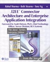J2ee Connector Architecture And Enterprise Application Integration