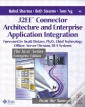 Capa do artigo J2ee Connector Architecture And Enterprise Application Integration