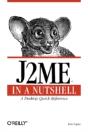 J2me In A Nutshell - Preview