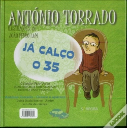 Capa do artigo Já Calço o 35