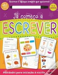 Já Começo a Escrever