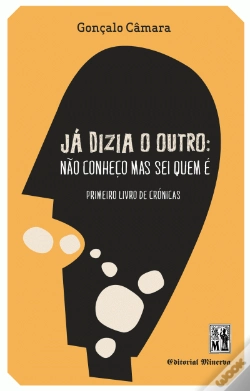 Capa do artigo Já Dizia o Outro