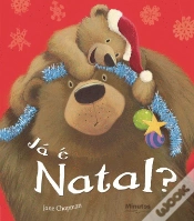 Capa do artigo Já é Natal?