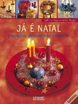 Capa do artigo Já é Natal