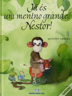 Capa do artigo Já És Um Menino Grande, Nestor!