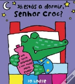 Capa do artigo Já Estás a Dormir, Senhor Croc?