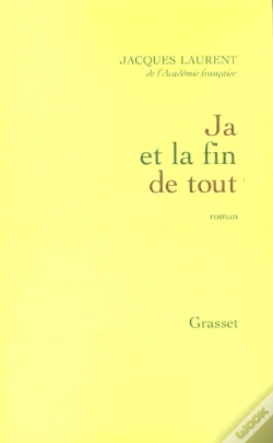 Capa do artigo Ja Et La Fin De Tout