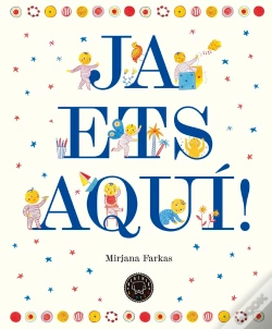 Capa do artigo Ja Ets Aquí!