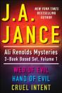 J.A. Jance'S Ali Reynolds Mysteries 3-Book Boxed Set, Volume 1 - Preview