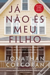 Capa do artigo Já Não és Meu Filho