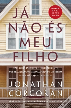 Capa do artigo Já Não és Meu Filho