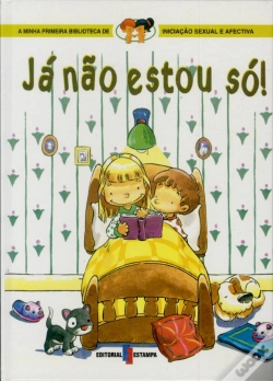 Capa do artigo Já Não Estou Só!