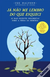 Capa do artigo Já Não me Lembro do que Esqueci
