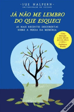 Capa do artigo Já Não me Lembro do que Esqueci