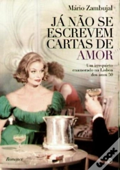 Capa do artigo Já Não se Escrevem Cartas de Amor